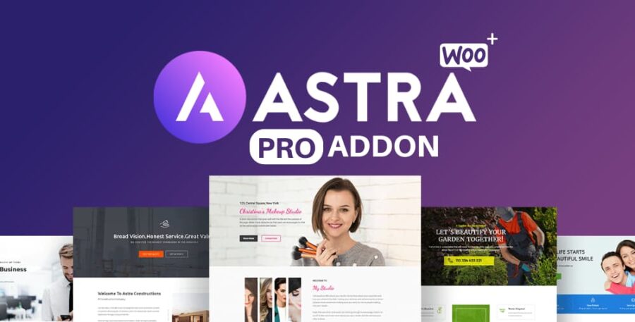Astro Pro Addon