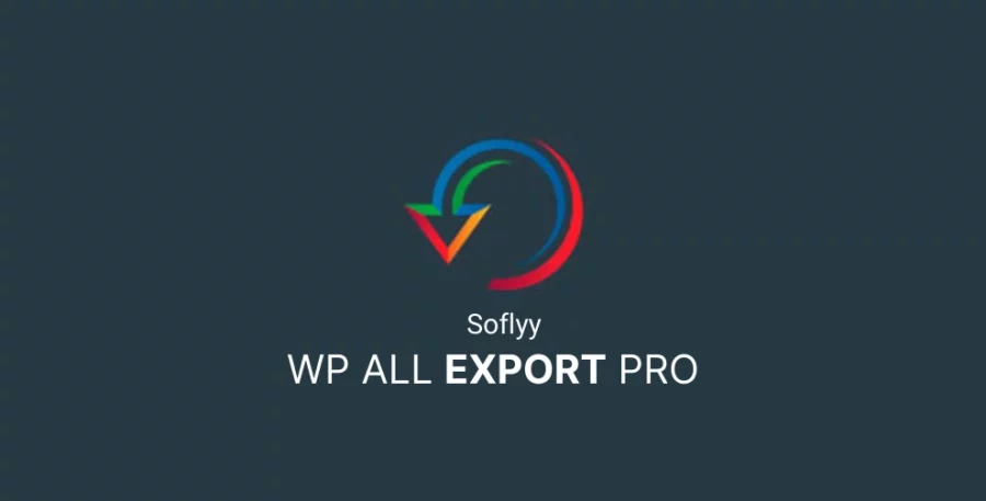 WP All export pro