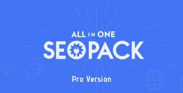 All in one seo pack