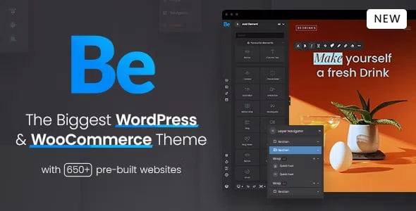 Betheme WordPress Theme